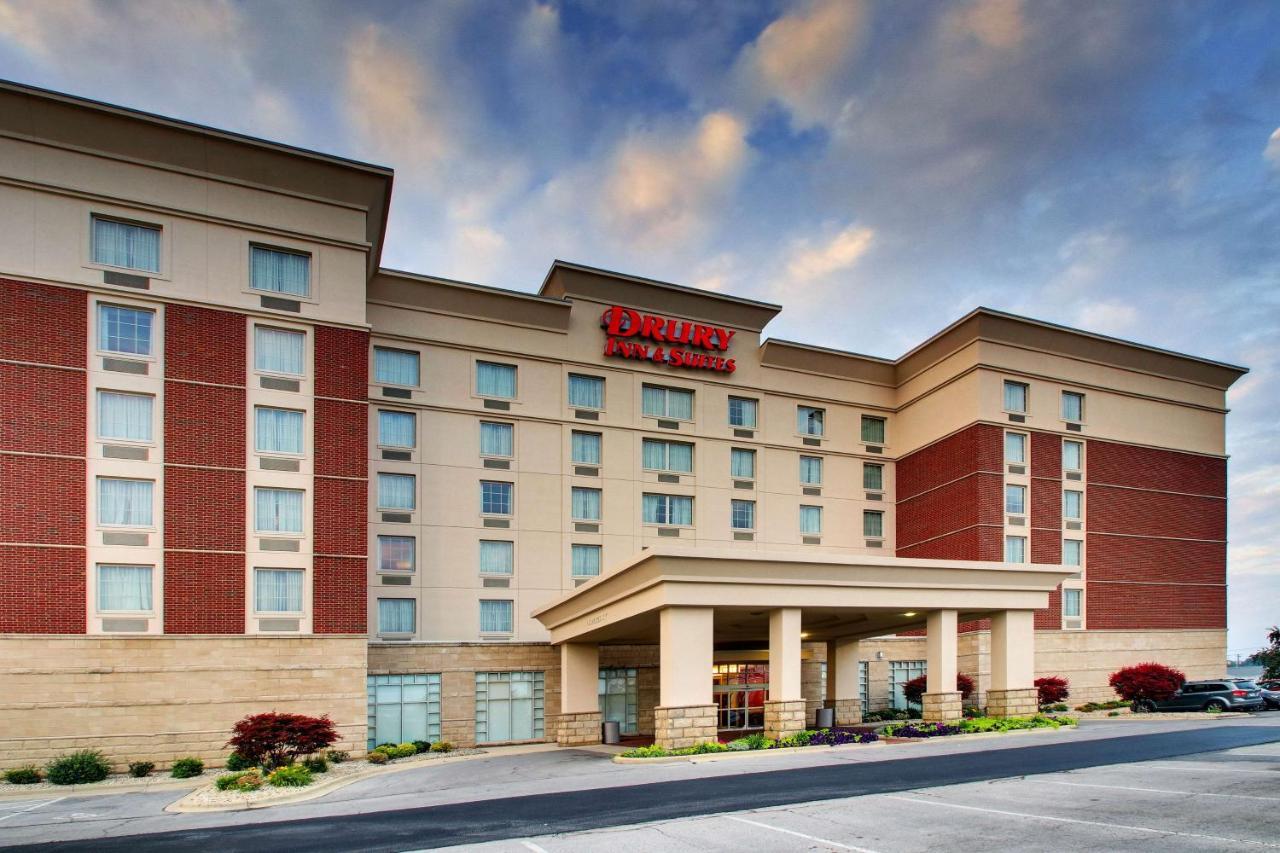 Drury Inn & Suites Findlay Eksteriør bilde