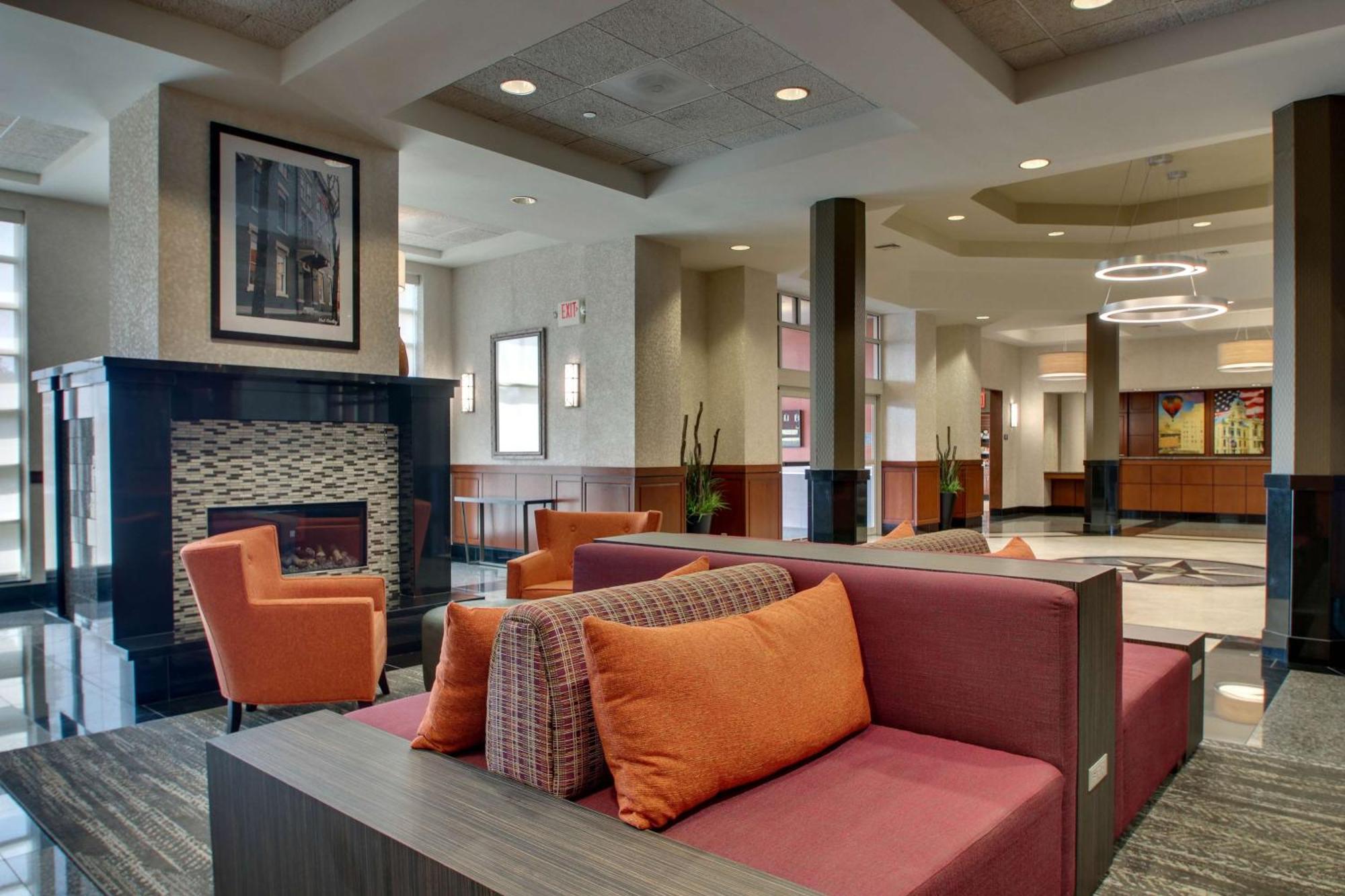 Drury Inn & Suites Findlay Eksteriør bilde