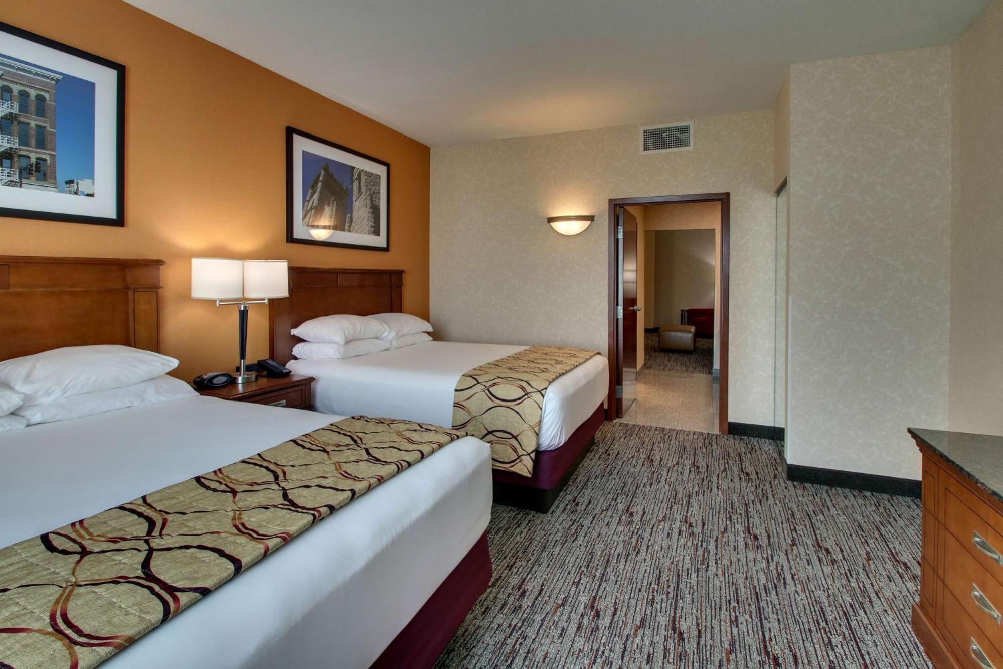 Drury Inn & Suites Findlay Eksteriør bilde