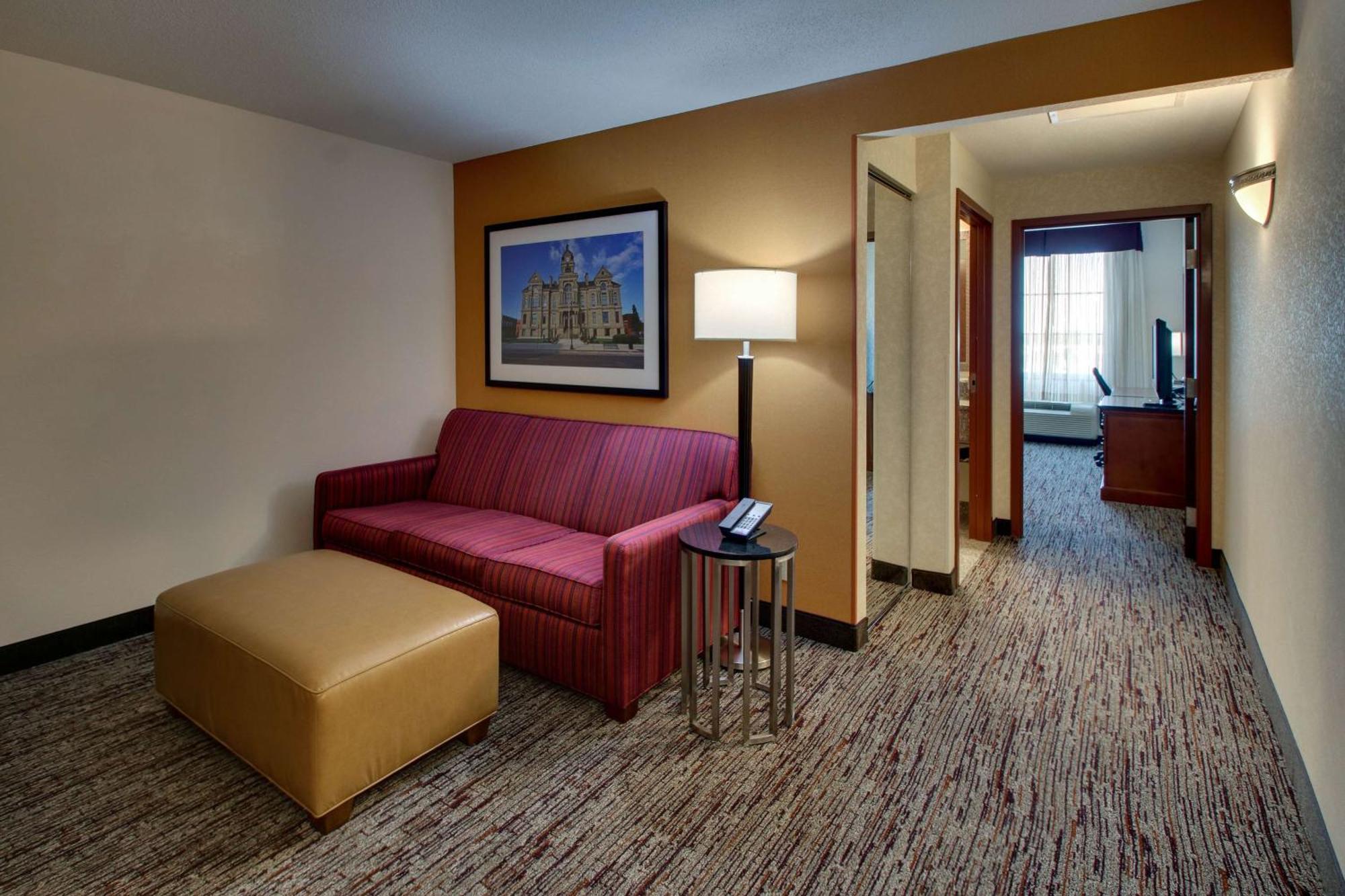 Drury Inn & Suites Findlay Eksteriør bilde