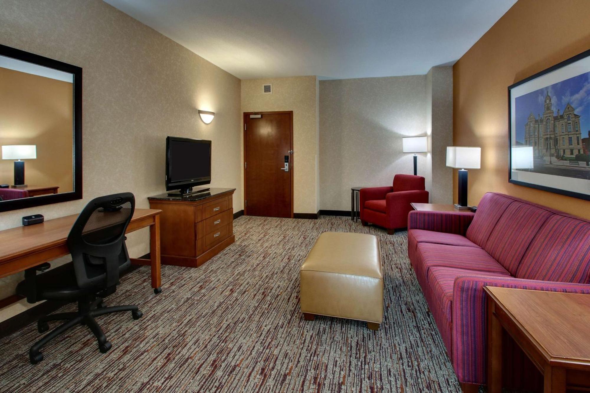 Drury Inn & Suites Findlay Eksteriør bilde