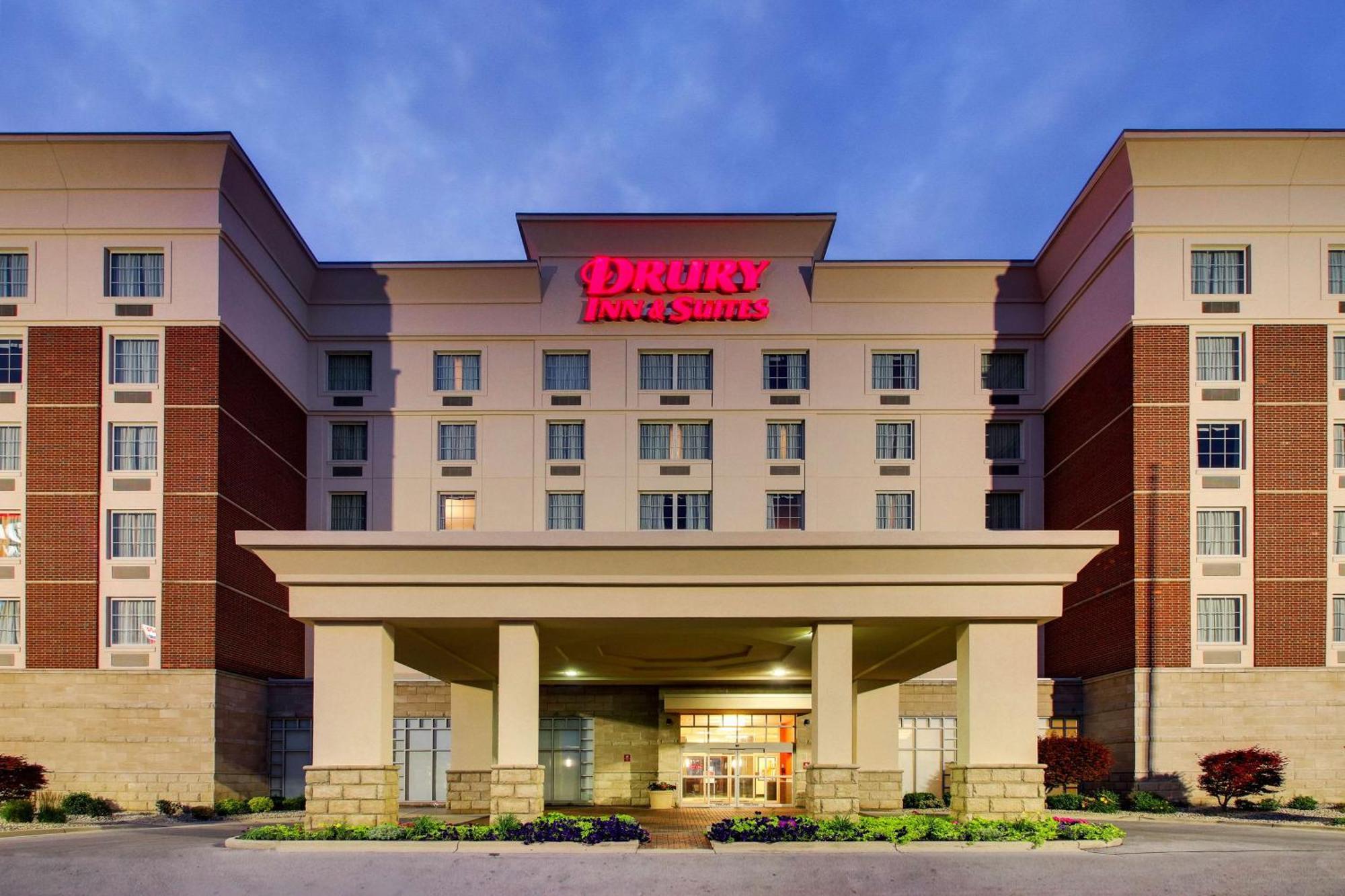 Drury Inn & Suites Findlay Eksteriør bilde