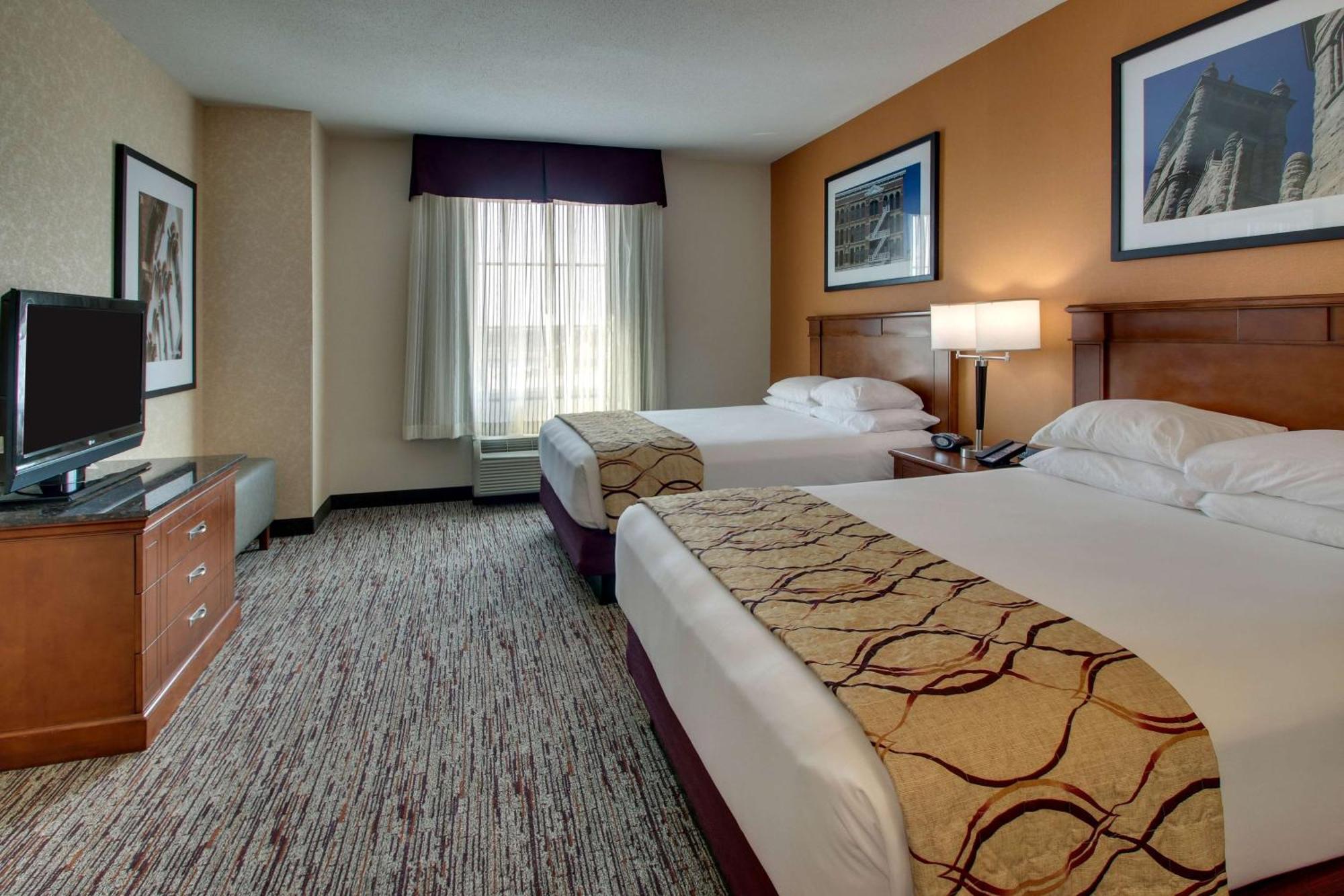 Drury Inn & Suites Findlay Eksteriør bilde